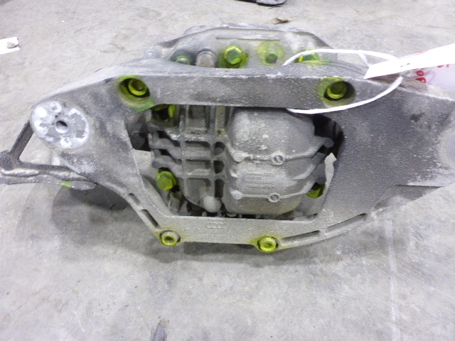 Редуктор заднего моста