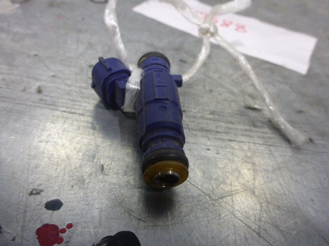 Форсунка инжекторная электрическая