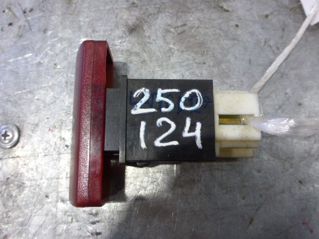 Кнопка аварийной остановки