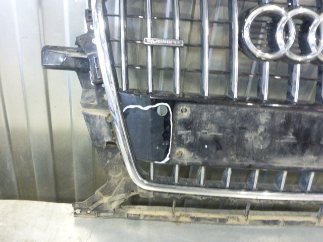 Решетка радиатора