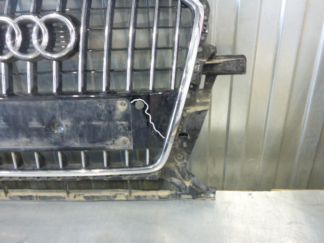 Решетка радиатора