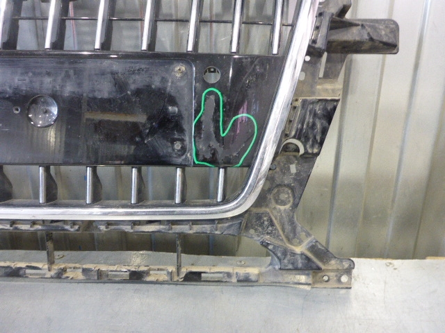 Решетка радиатора