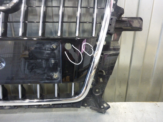 Решетка радиатора