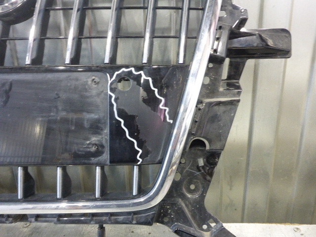 Решетка радиатора