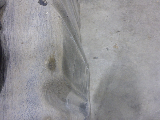 Бак топливный