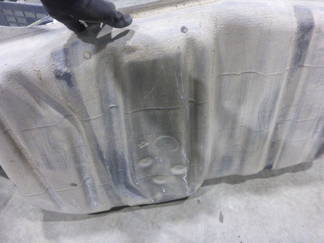 Бак топливный