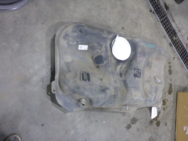 Бак топливный