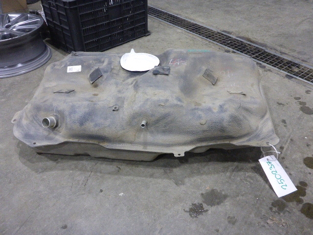 Бак топливный