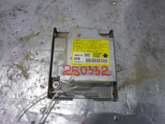 Блок управления подушек безопасности (AIR BAG)