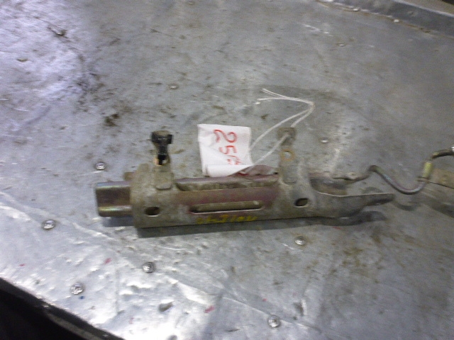 Рейка топливная (рампа)