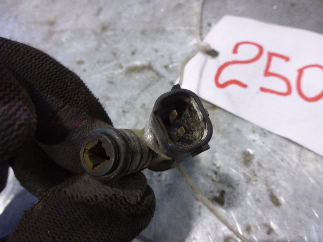 Форсунка инжекторная электрическая