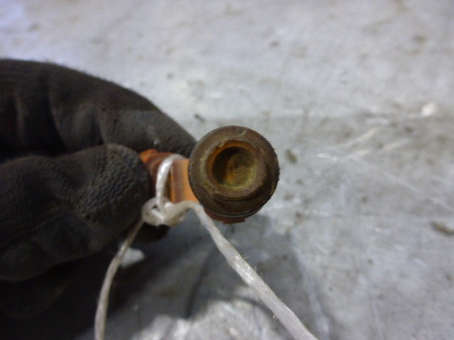 Форсунка инжекторная электрическая