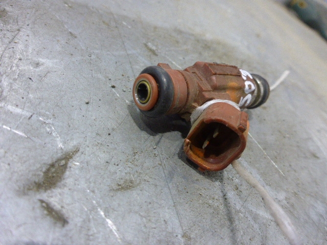 Форсунка инжекторная электрическая