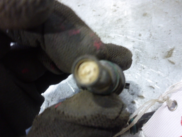 Форсунка инжекторная электрическая