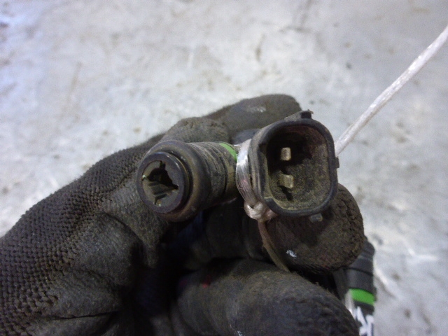 Форсунка инжекторная электрическая