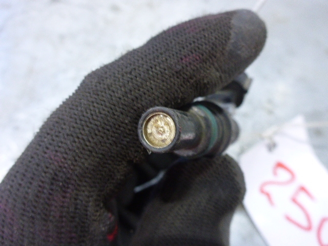 Форсунка инжекторная электрическая