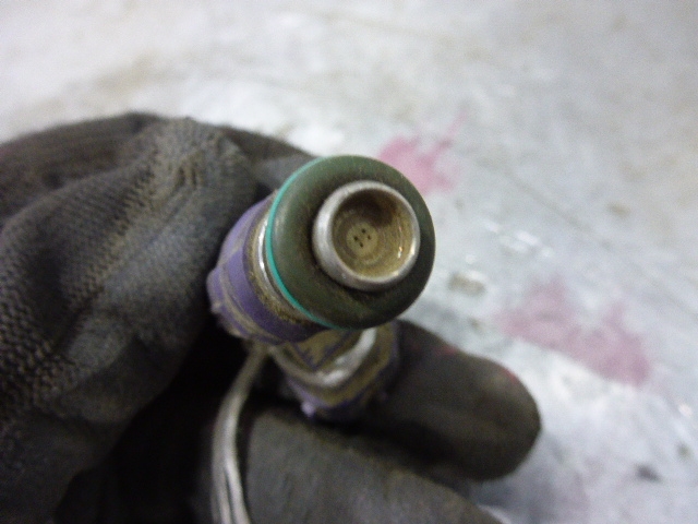 Форсунка инжекторная электрическая