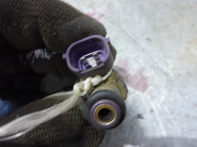 Форсунка инжекторная электрическая