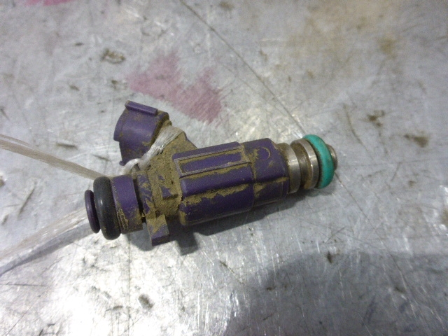 Форсунка инжекторная электрическая