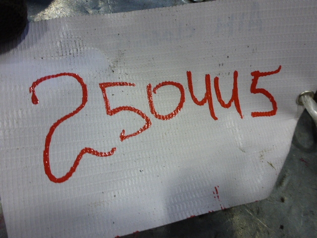 Рейка топливная (рампа)