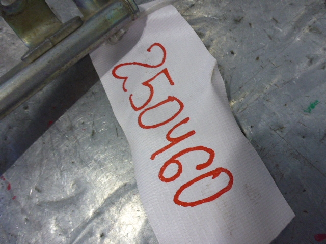 Рейка топливная (рампа)