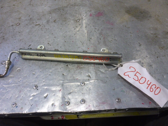 Рейка топливная (рампа)