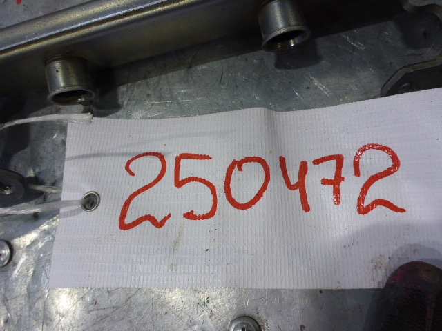 Рейка топливная (рампа)