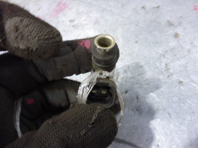 Форсунка инжекторная электрическая