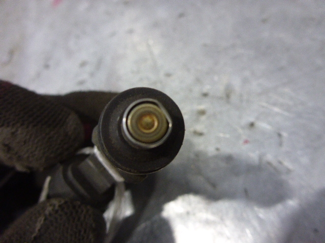 Форсунка инжекторная электрическая