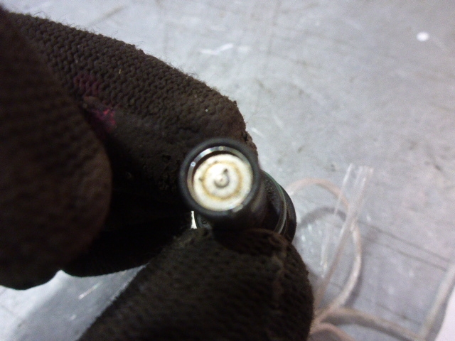 Форсунка инжекторная электрическая