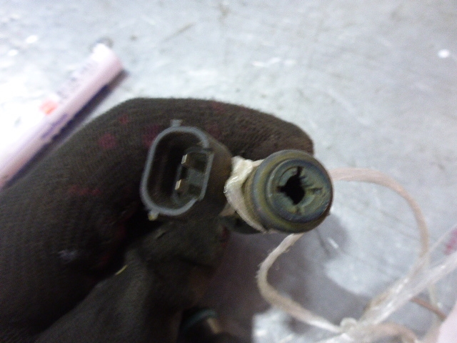 Форсунка инжекторная электрическая