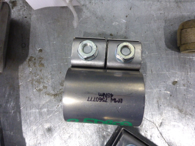 Насадка на глушитель