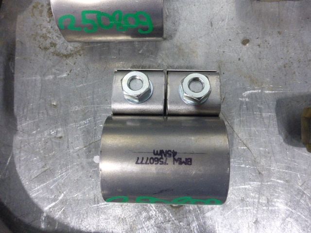 Насадка на глушитель