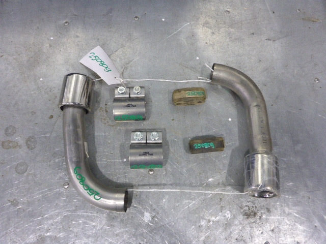 Насадка на глушитель