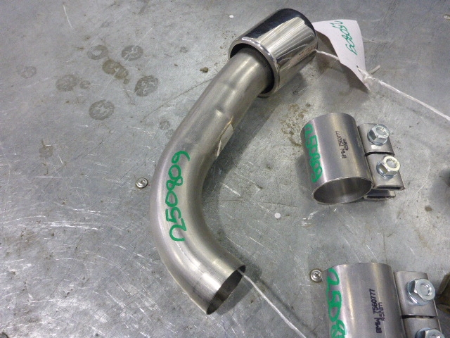 Насадка на глушитель