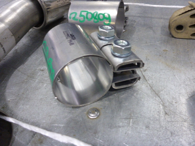 Насадка на глушитель