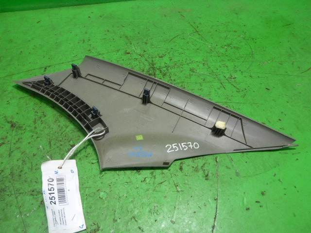 Обшивка стойки