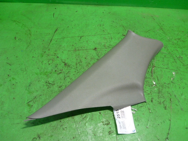 Обшивка стойки