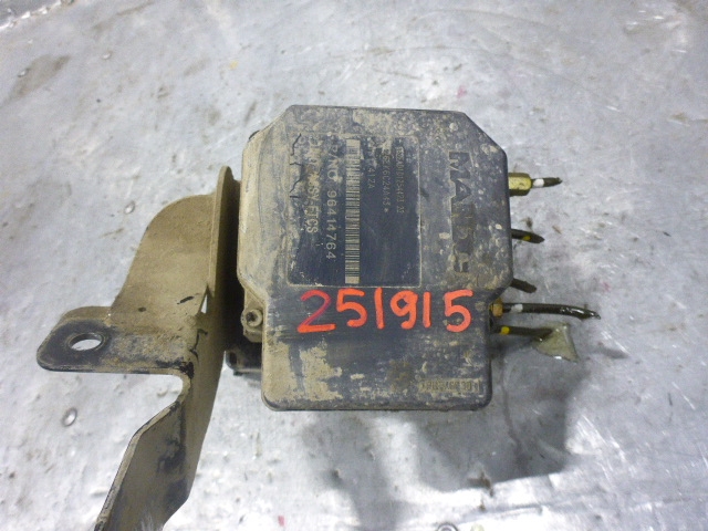 Блок ABS (насос)