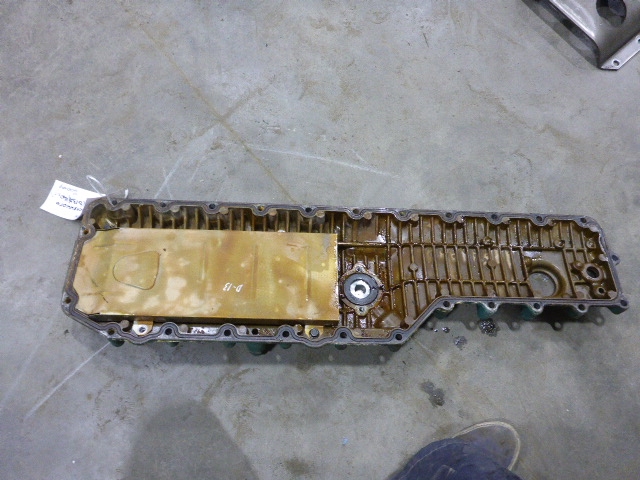 Крышка блока цилиндров