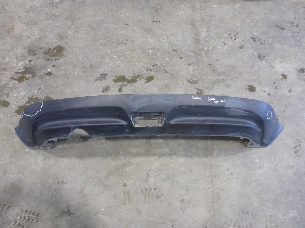 Юбка задняя