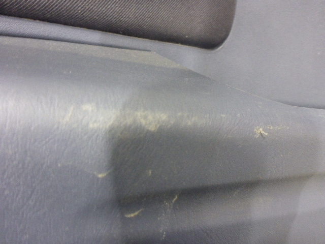 Обшивка стойки