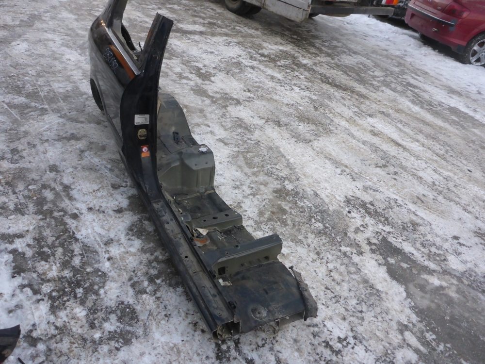 Крыло заднее правое