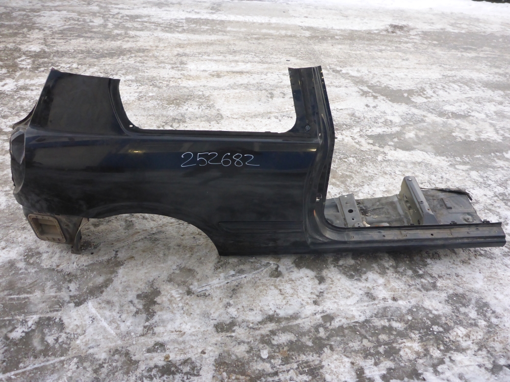 Крыло заднее правое