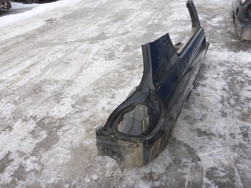 Крыло заднее правое