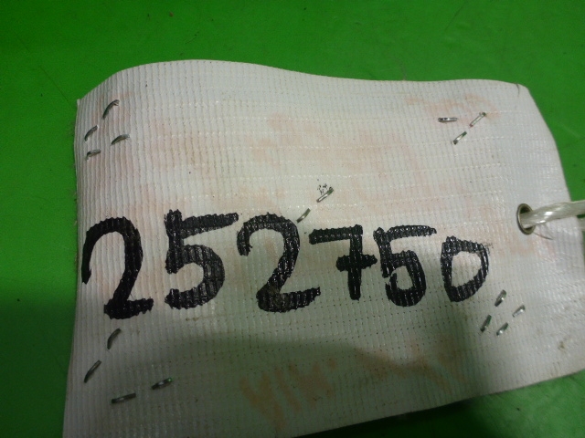 Накладка порога (внутренняя)