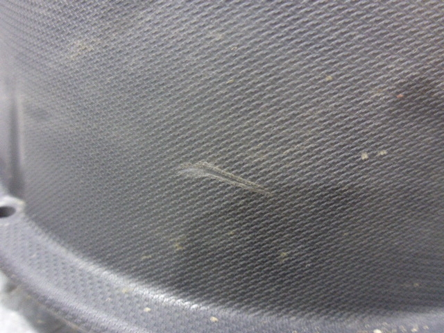 Обшивка двери задней правой