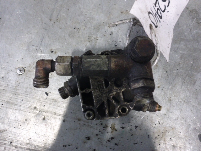 ТНВД (Топливный насос высокого давления)