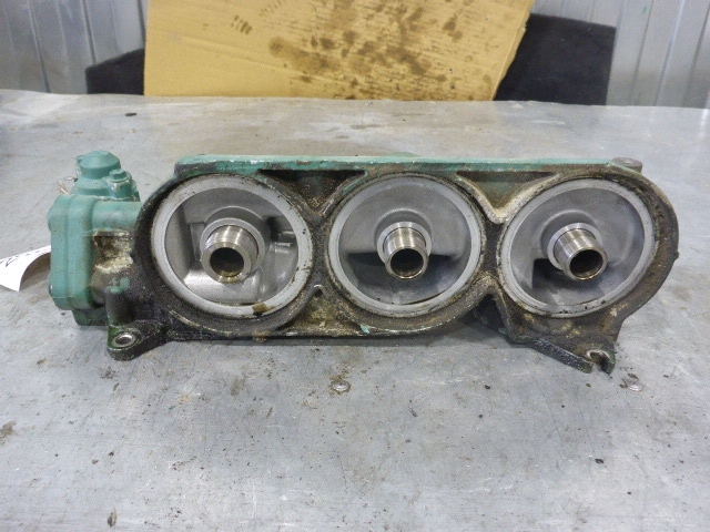 Кронштейн маслянного фильтра