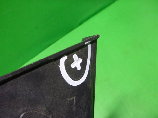 Обшивка стойки